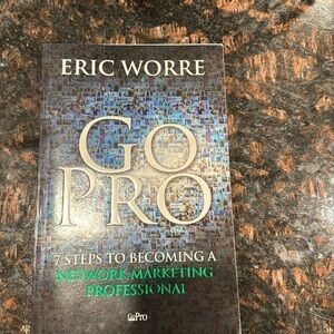 GO PRO BY ERIC WORRE